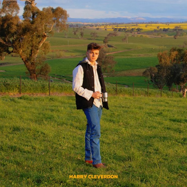 Harry Cleverdon Survival album cover.