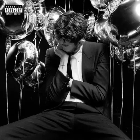Cover art for G-Easy's album Helium