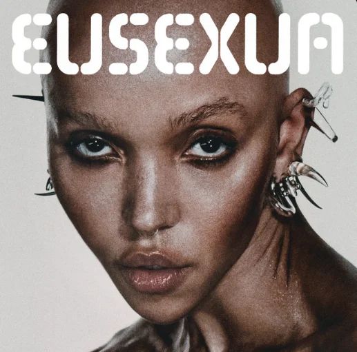 The album cover for EUSEXUA by FKA Twigs.