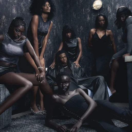 Cover art for "A Jaguar's Dream" by Jordan Adetunji.