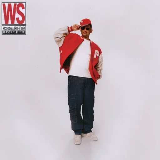 Cover art for Will Smith Based on a True Story.